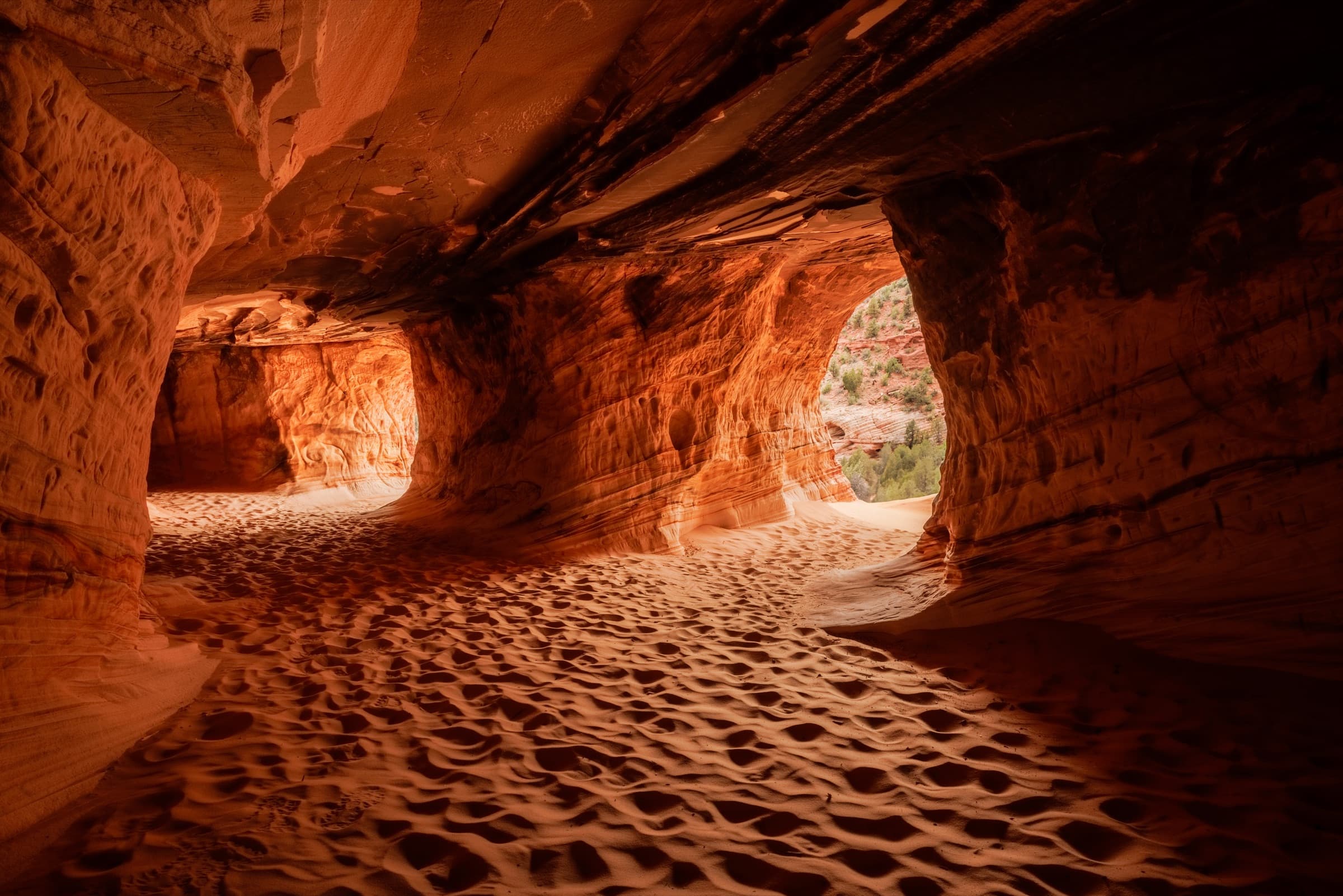 Fotografía de Leslie Fuentes, hecha en Utah