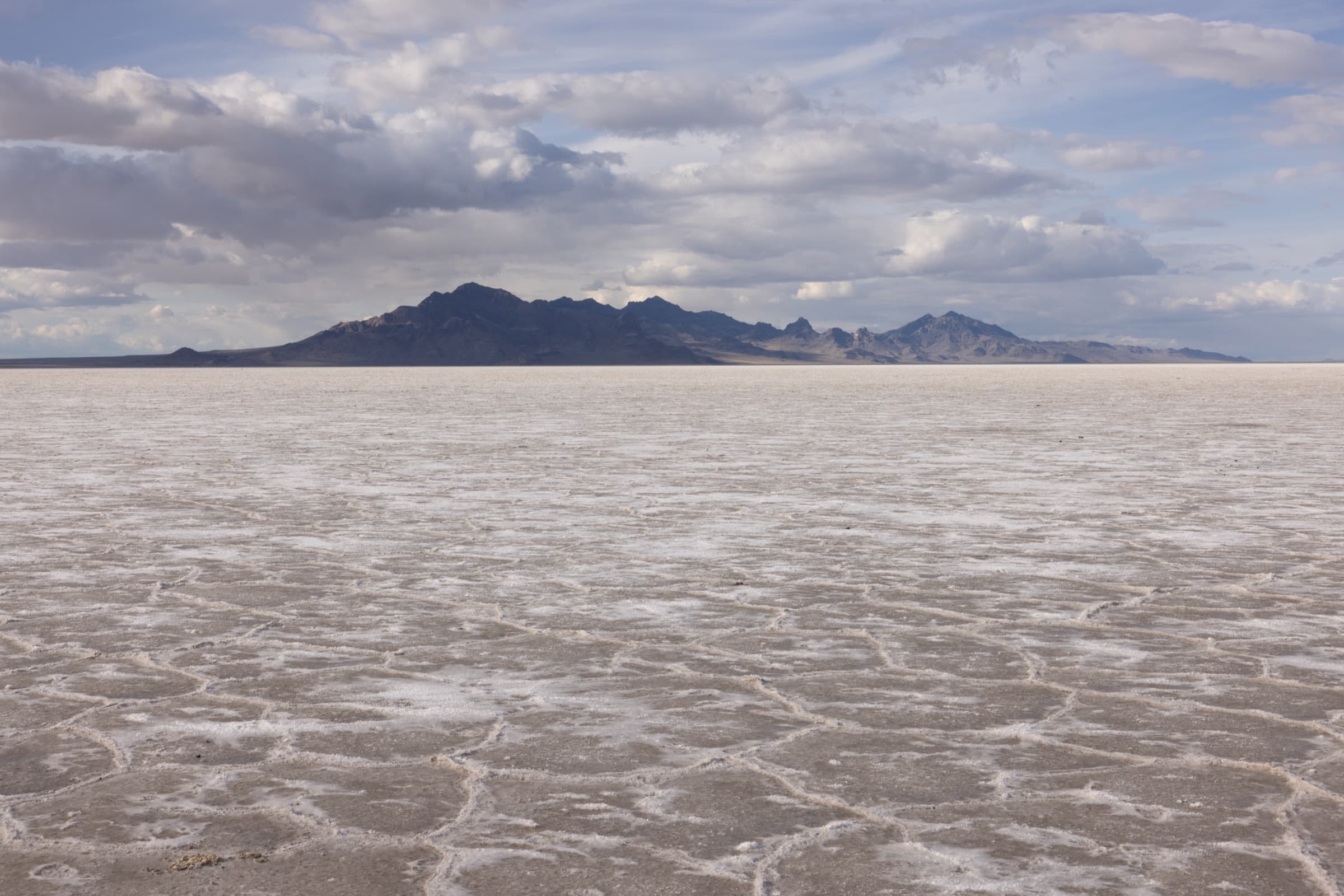 Fotografía de Maura Morandi, hecha en Utah