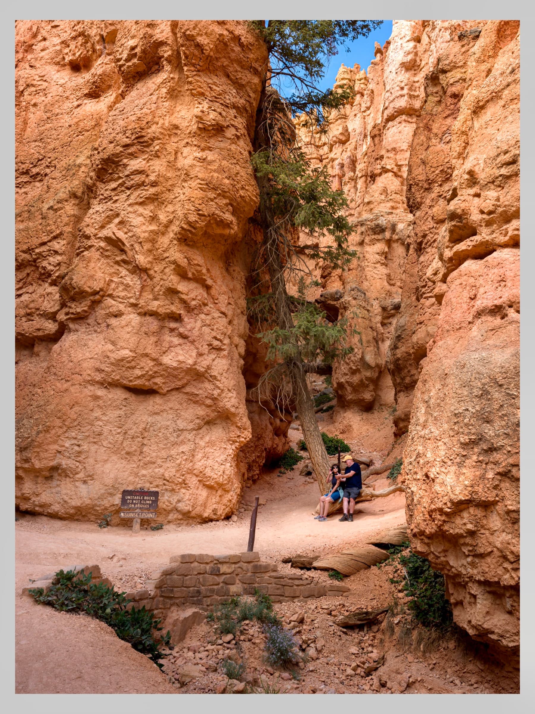 Fotografía de Guillermo Aldana, hecha en Utah