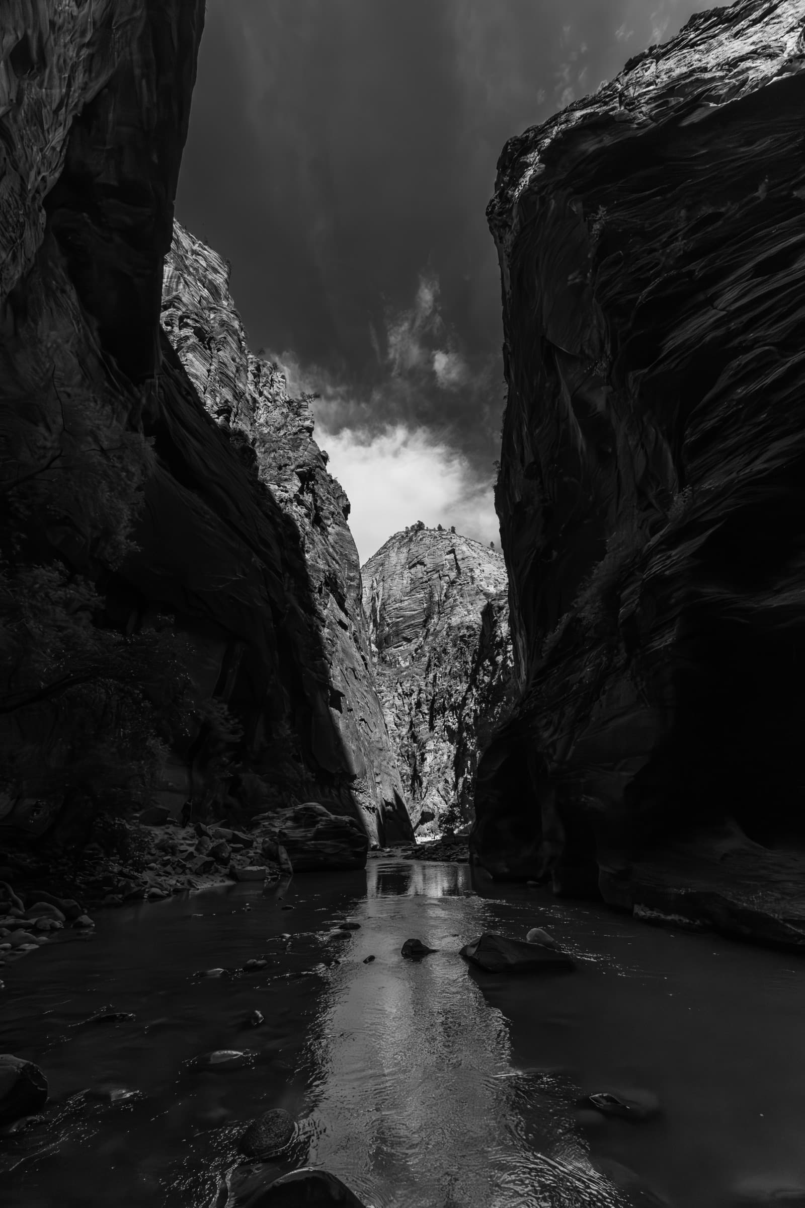 Fotografía de Juano, hecha en Utah
