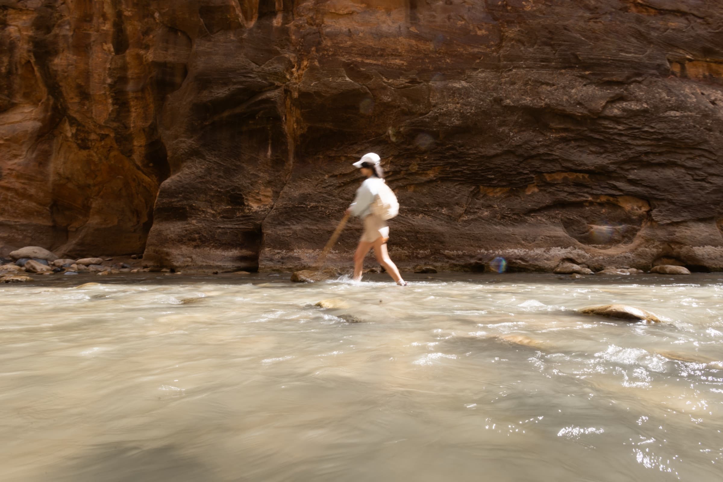 Fotografía de Patricia Franco, hecha en Utah