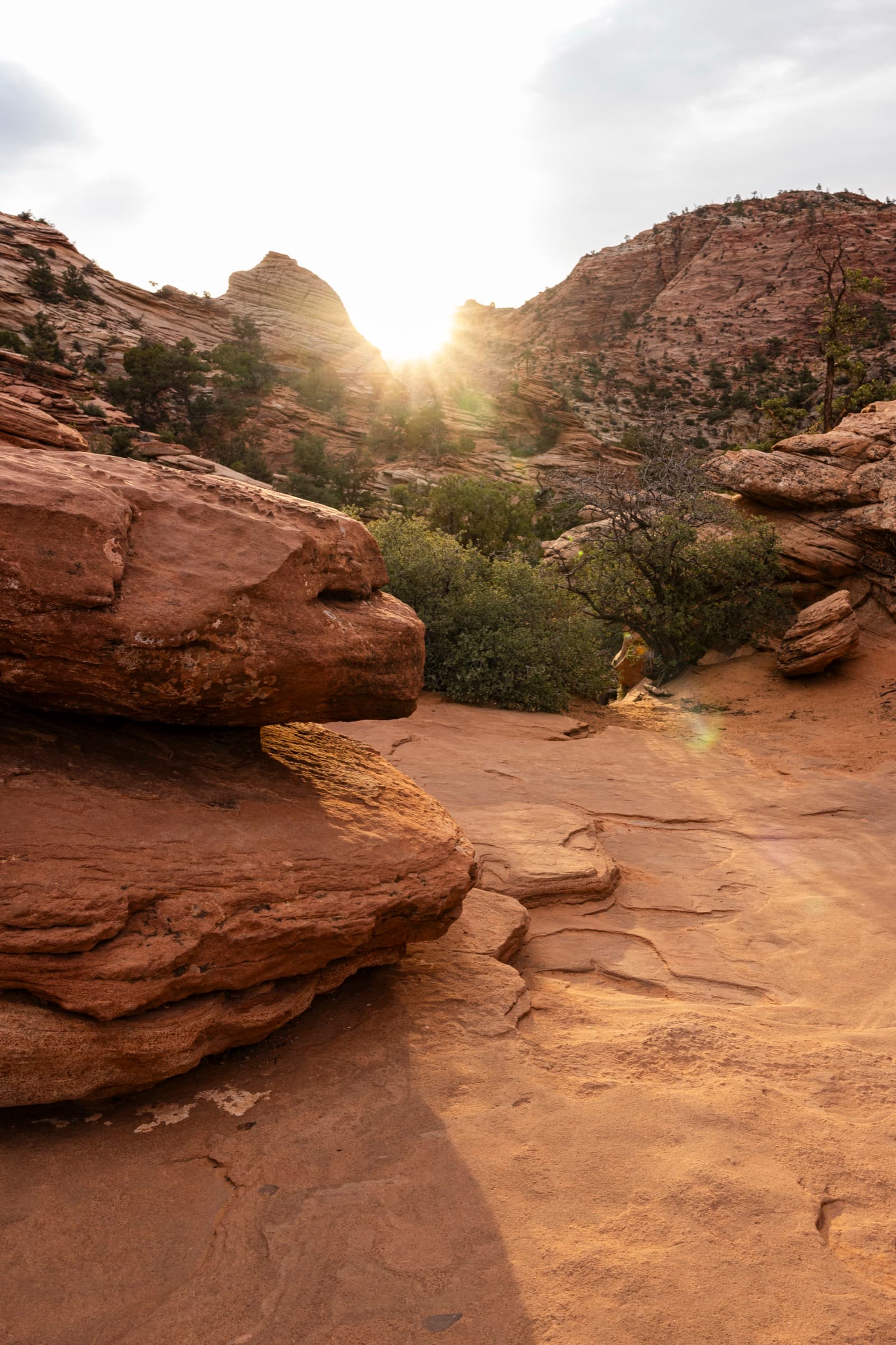 Fotografía de Ade Fagundez, hecha en Utah