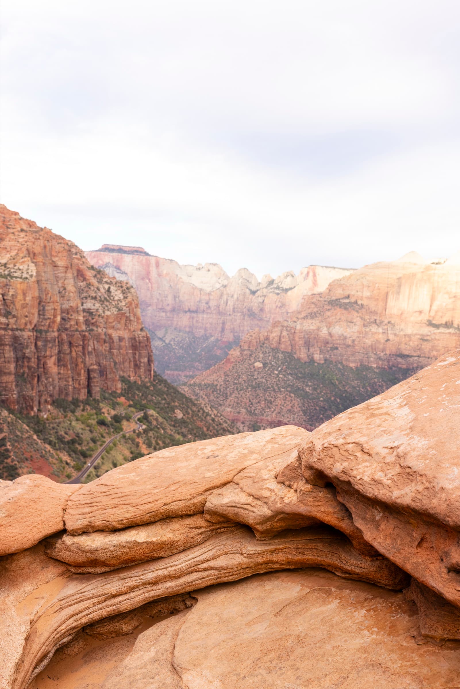 Fotografía de Ade Fagundez, hecha en Utah