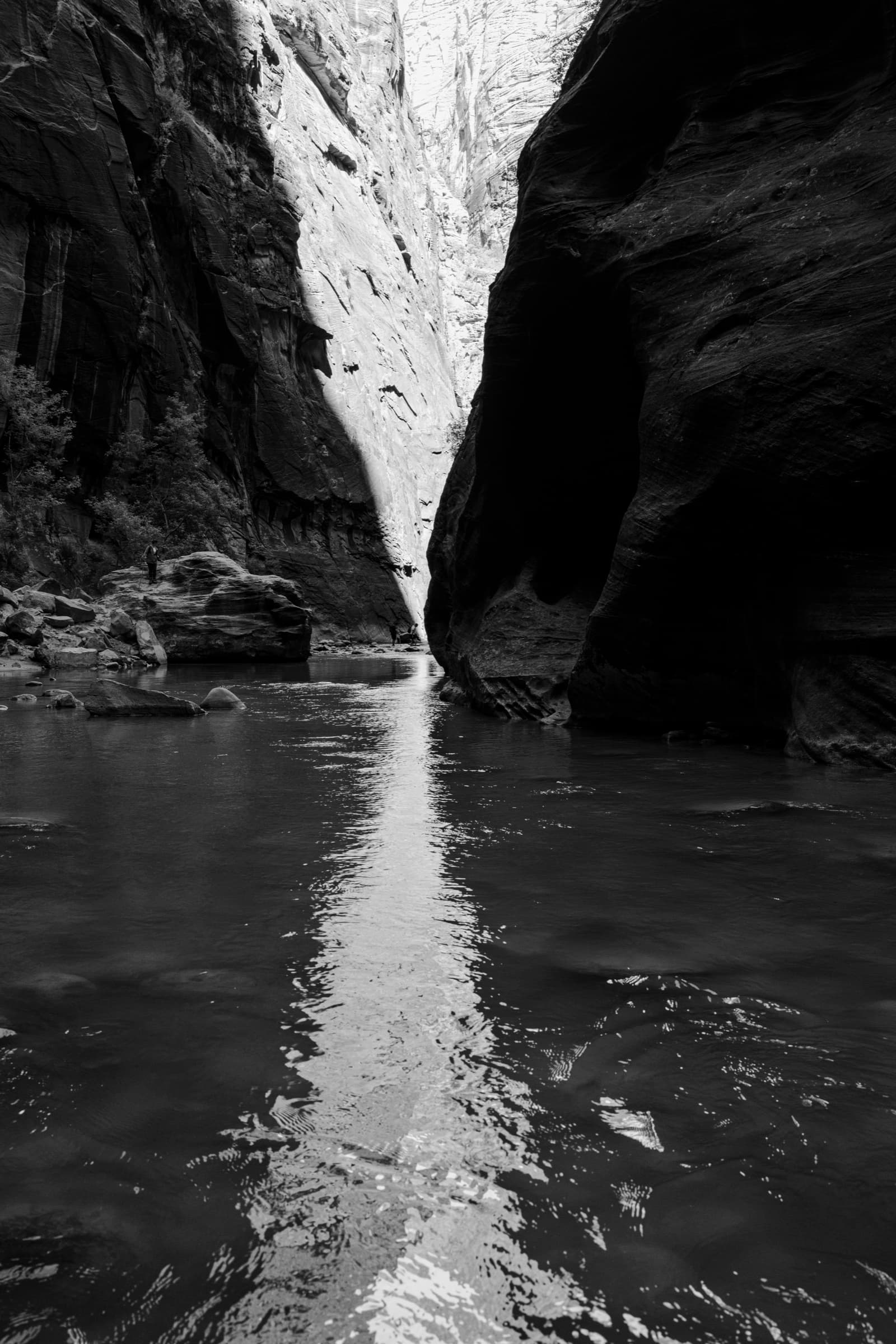 Fotografía de Ade Fagundez, hecha en Utah