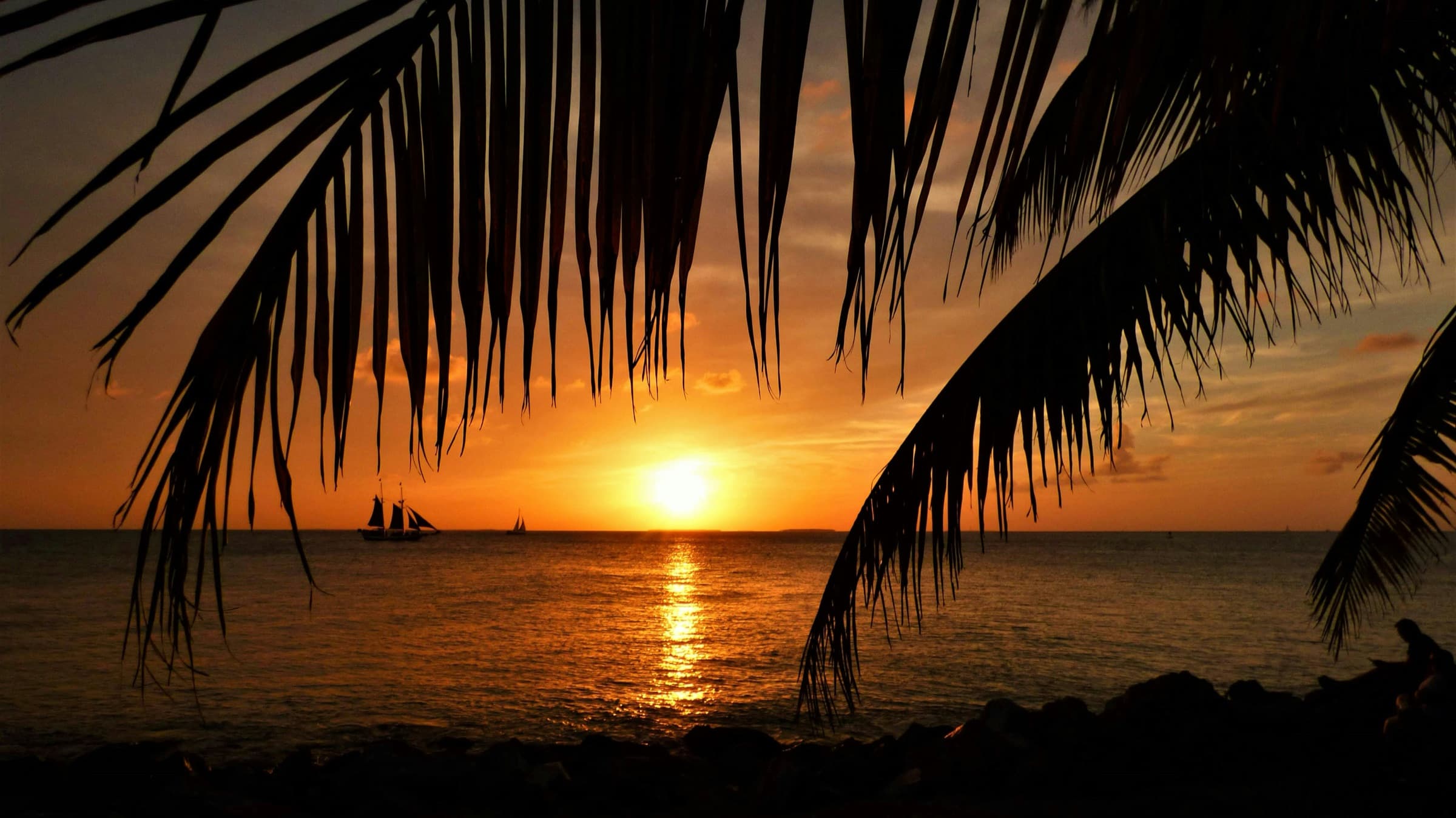 Key West, la fotografía de apertura del viaje