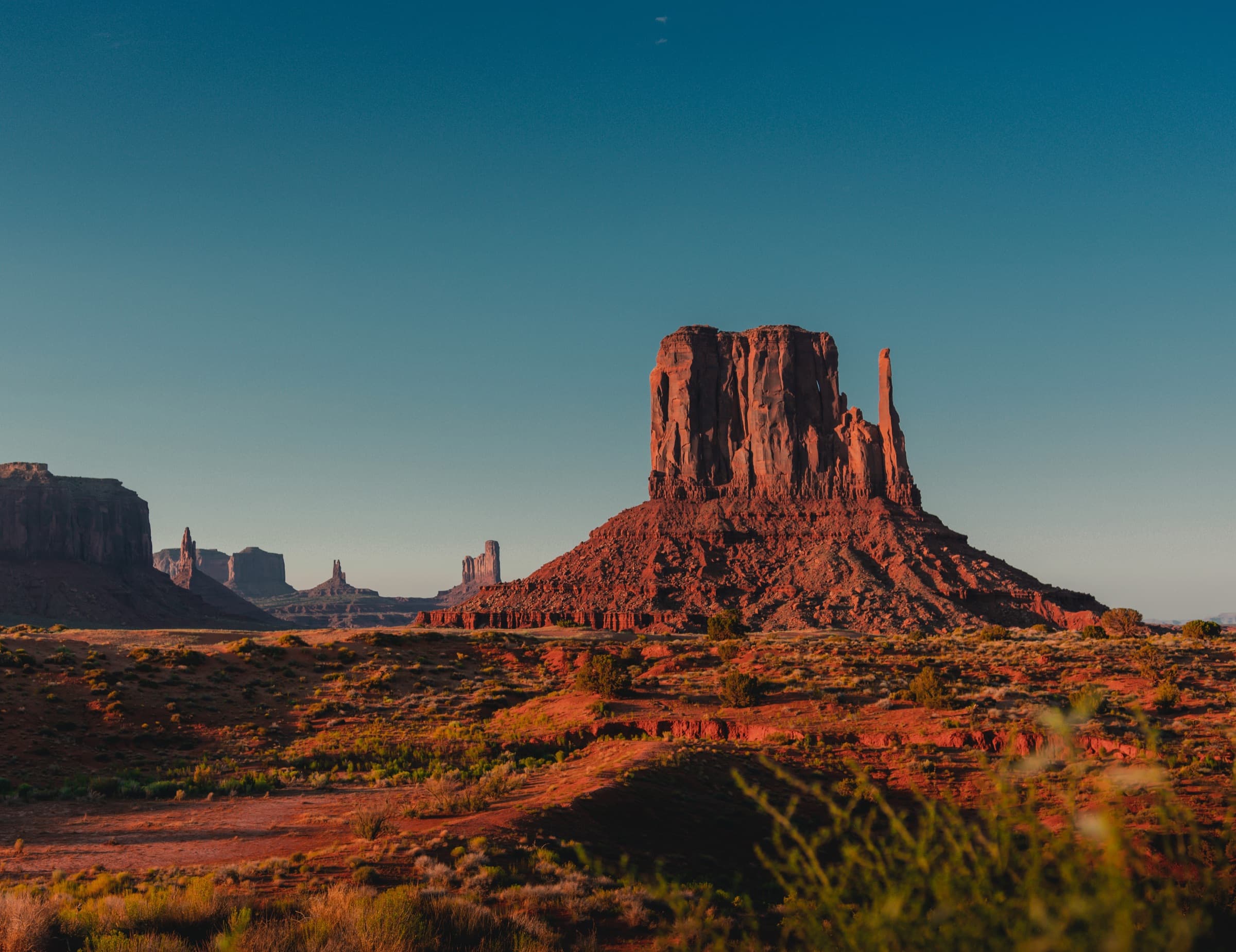 Utah, la fotografía de apertura del viaje