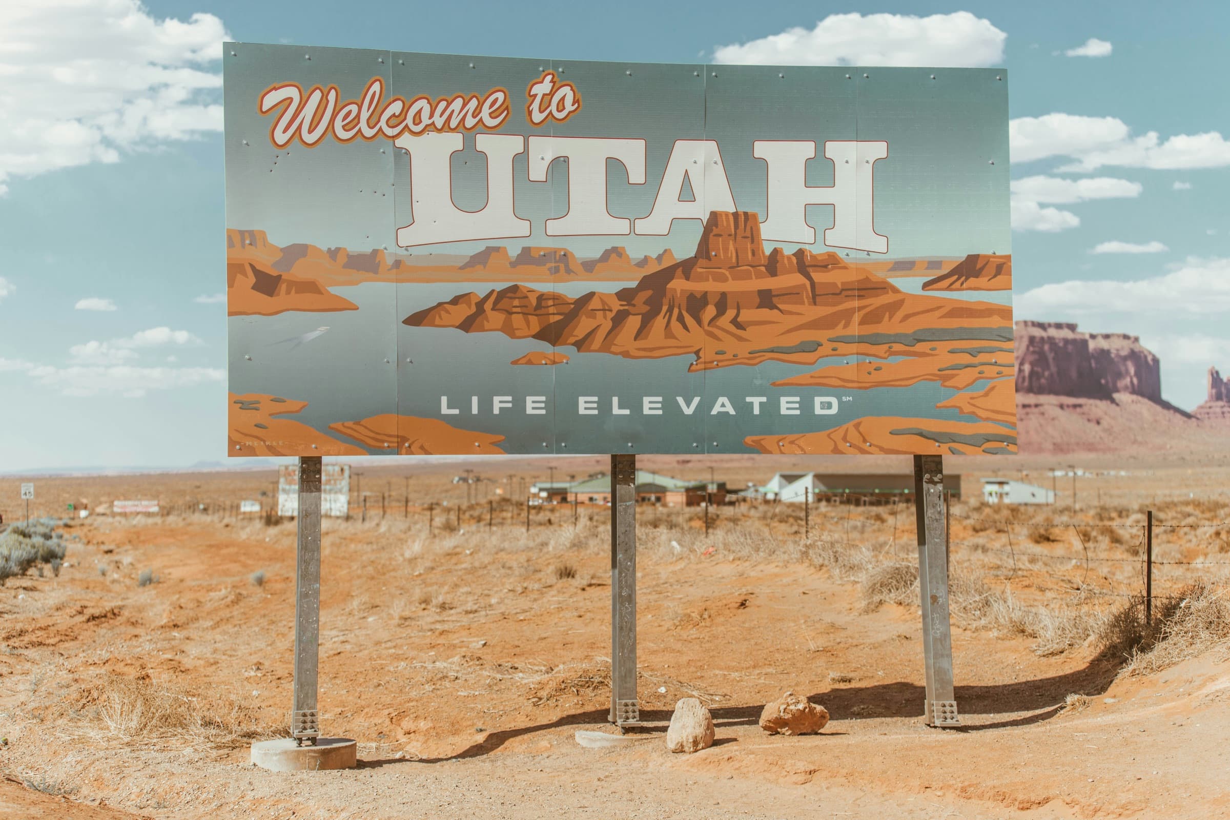 Utah, la fotografía de apertura del viaje